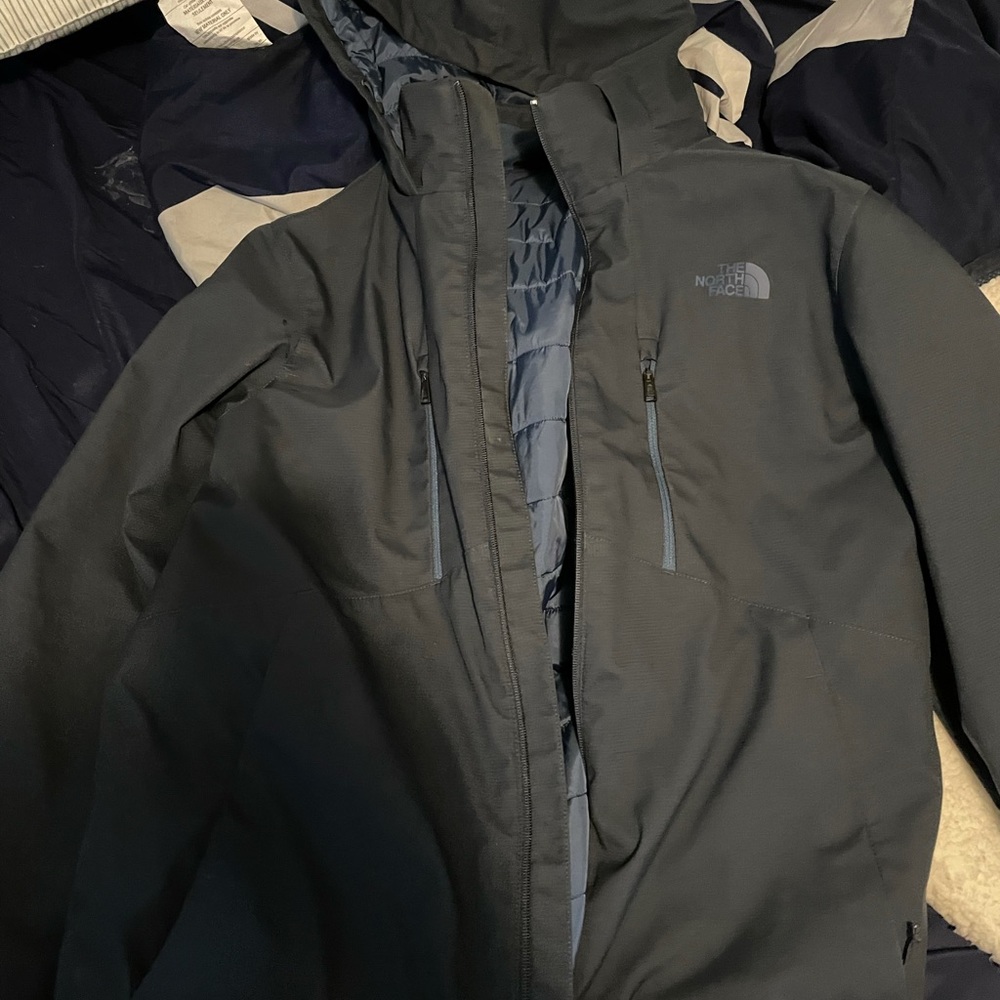 North Face Winter Jacket